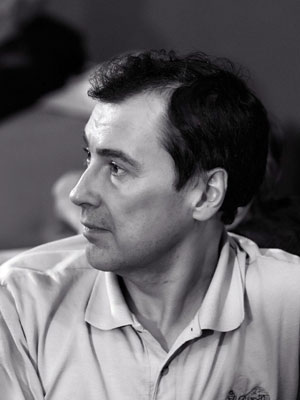 Дмитрий Игоревич Троицкий