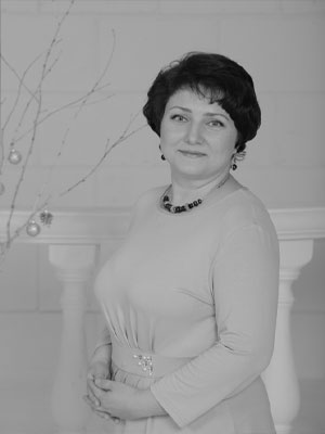 Марина Анатольевна Ивлева