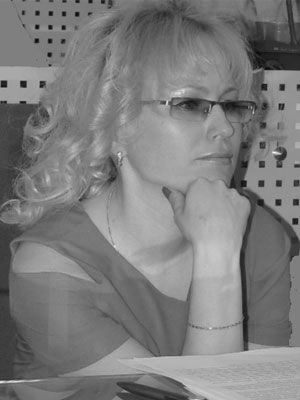 Татьяна Леонидовна Гурулева 