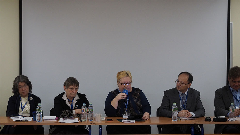 Всероссийская конференция: «Кадровая политика университетов: практики консолидации человеческого капитала»